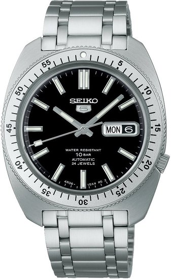 Hodinky SEIKO SRPL93K1