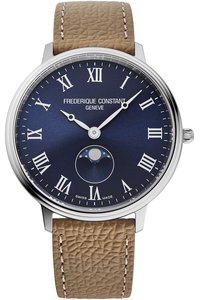 Picture: FREDERIQUE CONSTANT FC-206RN3S6