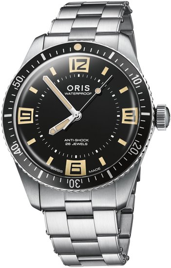 Hodinky ORIS 0173377724034-Set