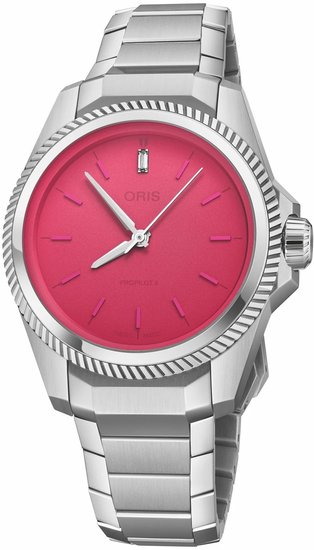 Hodinky ORIS 0153177964158-0781705LC