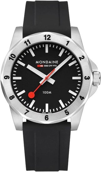 Hodinky MONDAINE MSN.42120.RB