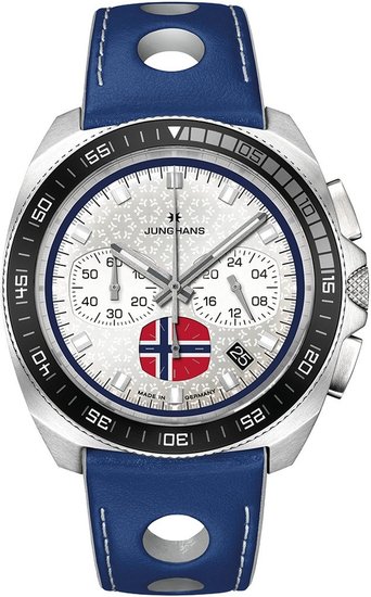 Hodinky JUNGHANS 41/4563.00