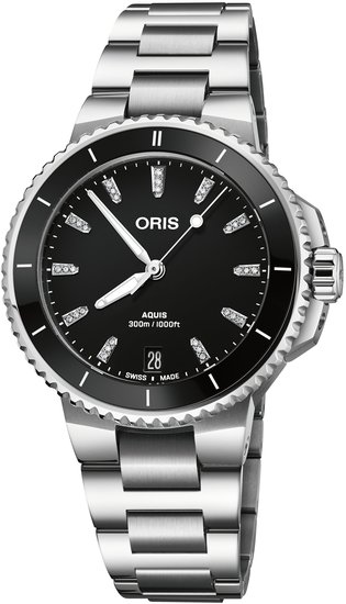 Hodinky ORIS 0173377924194-0781905P