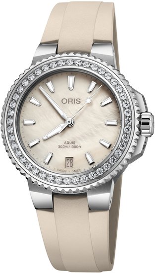 Hodinky ORIS 0173377924956-0741961FC