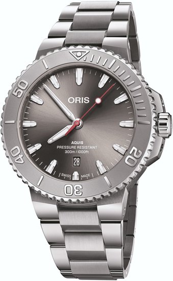 Hodinky ORIS 0173377894153-0782304PEB