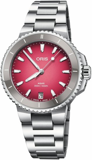 Hodinky ORIS 0173377924158-0781905P