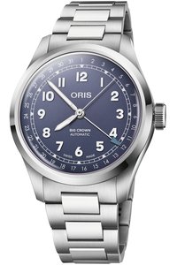 Picture: ORIS 01 754 7798 4068-07 8 20 06