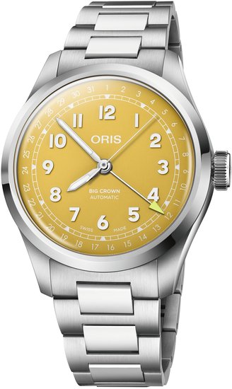 Hodinky ORIS 0175477984069-0782006
