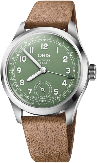 Hodinky ORIS 0140377994067-0762009FC
