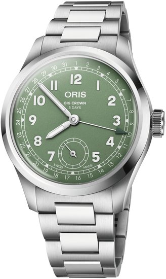 Hodinky ORIS 0140377994067-0782006
