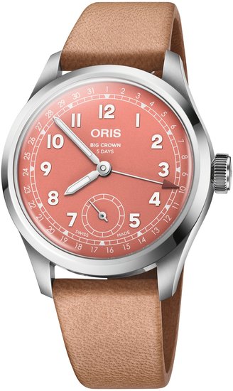 Hodinky ORIS 0140377994068-0762011FC