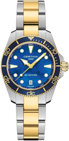 Hodinky CERTINA C048.210.22.131.00