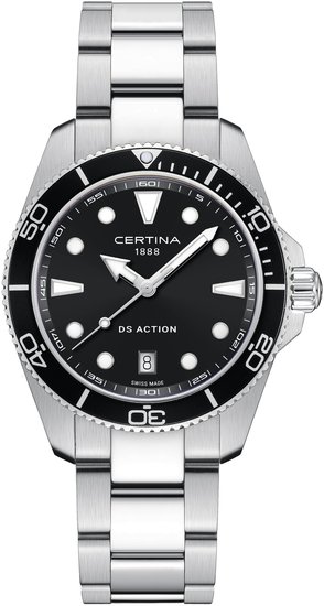 Hodinky CERTINA C048.410.11.051.00