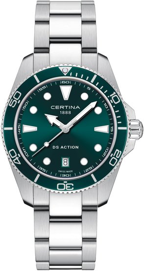 Hodinky CERTINA C048.410.11.091.00