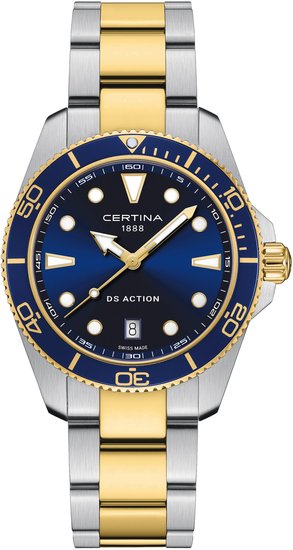 Hodinky CERTINA C048.410.22.041.00