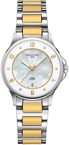 Hodinky CERTINA C039.251.12.116.00