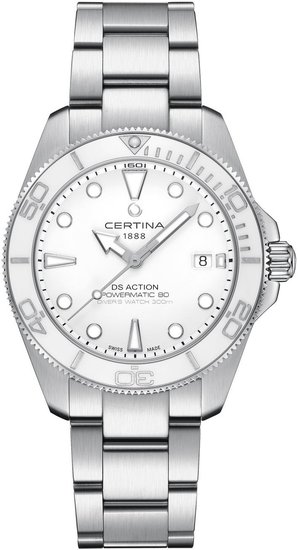 Hodinky CERTINA C048.407.11.011.00