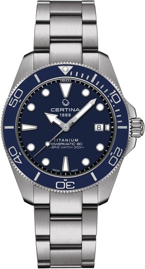 Hodinky CERTINA C048.407.44.041.00