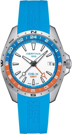 Hodinky CERTINA C047.452.17.011.00