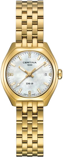 Hodinky CERTINA C049.210.33.116.00