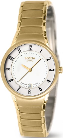 Hodinky BOCCIA 3158-05