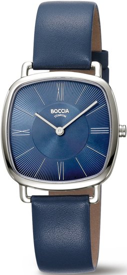 Hodinky BOCCIA 3370-02