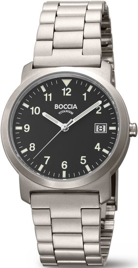 Hodinky BOCCIA 3630-03