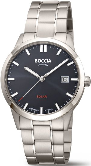 Hodinky BOCCIA 3673-02