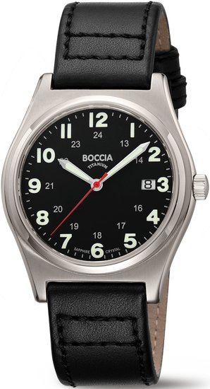 Hodinky BOCCIA 3674-01