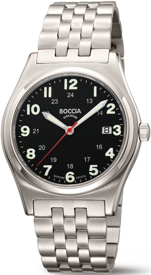 Hodinky BOCCIA 3674-02