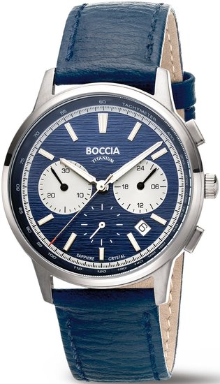 Hodinky BOCCIA 3734-02