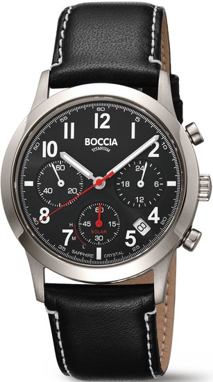 Hodinky BOCCIA 3735-01