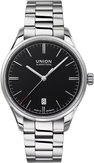 Hodinky UNION Glashütte D017.407.11.051.00