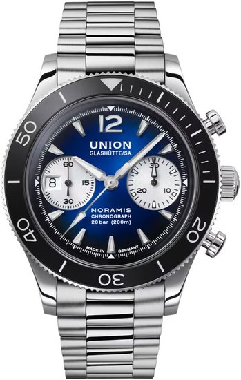 Hodinky UNION Glashütte D012.927.11.047.00
