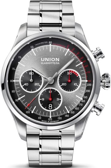 Hodinky UNION Glashütte D009.427.11.082.00