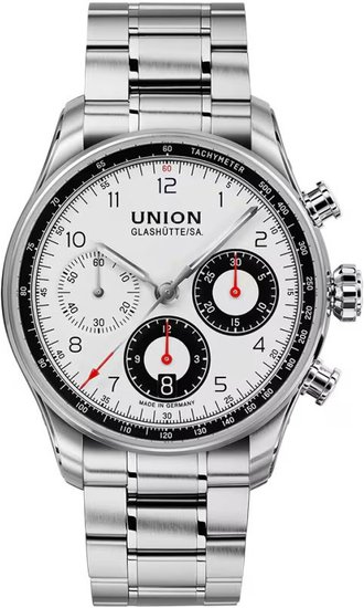 Hodinky UNION Glashütte D009.227.11.012.00