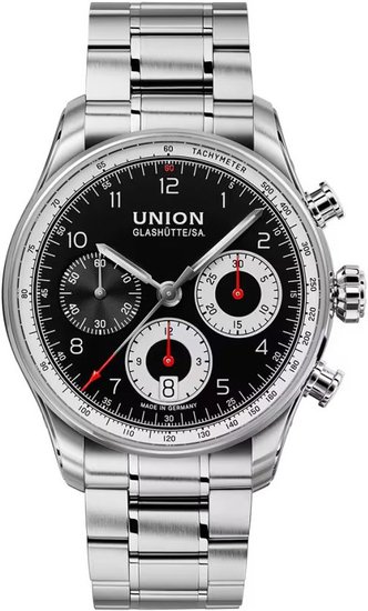 Hodinky UNION Glashütte D009.227.11.052.00