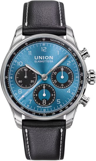 Hodinky UNION Glashütte D009.227.16.042.00