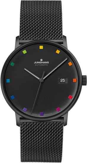Hodinky JUNGHANS 27/4533.44