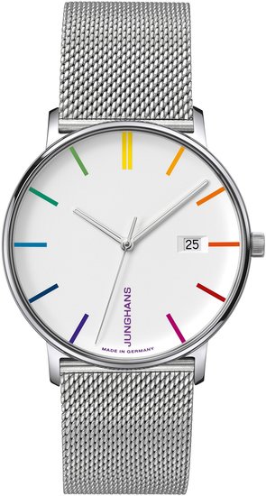 Hodinky JUNGHANS 41/4580.44