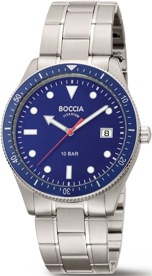 Hodinky BOCCIA 3664-04