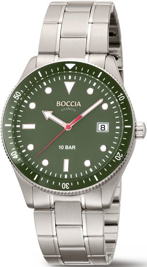 Hodinky BOCCIA 3664-05