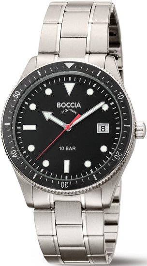 Hodinky BOCCIA 3664-06