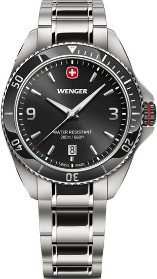 Hodinky WENGER 01.2031.101
