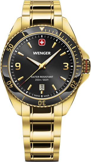 Hodinky WENGER 01.2031.107