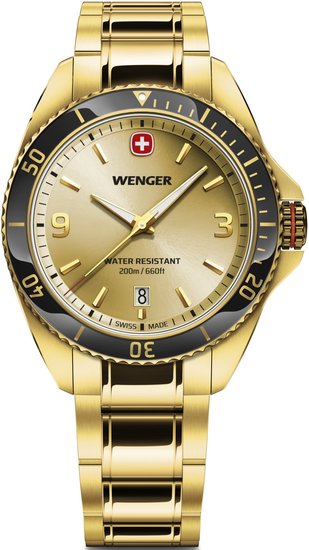 Hodinky WENGER 01.2031.108