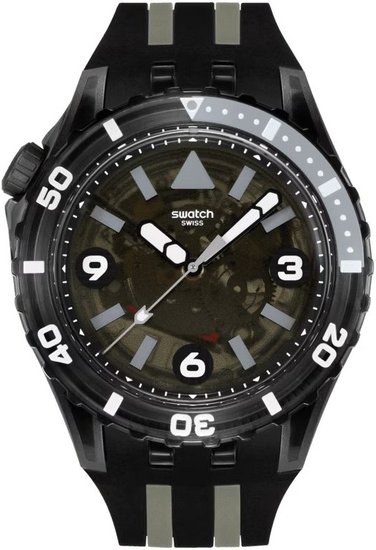 Hodinky SWATCH SSCU09B100