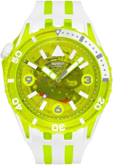 Hodinky SWATCH SSCU09J100