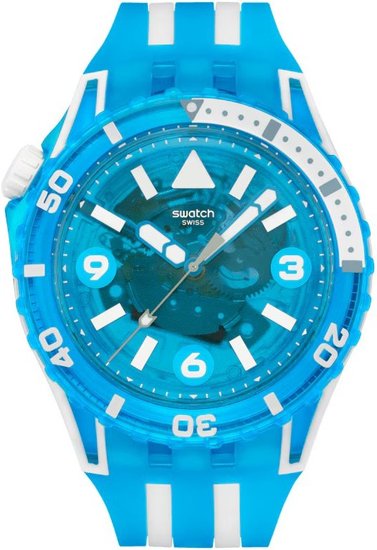 Hodinky SWATCH SSCU09S100