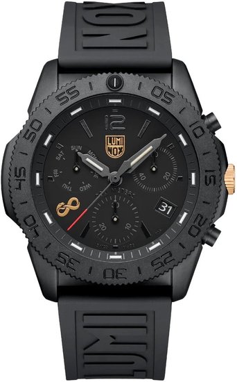 Hodinky LUMINOX XS.3141.BO.SNAK.N